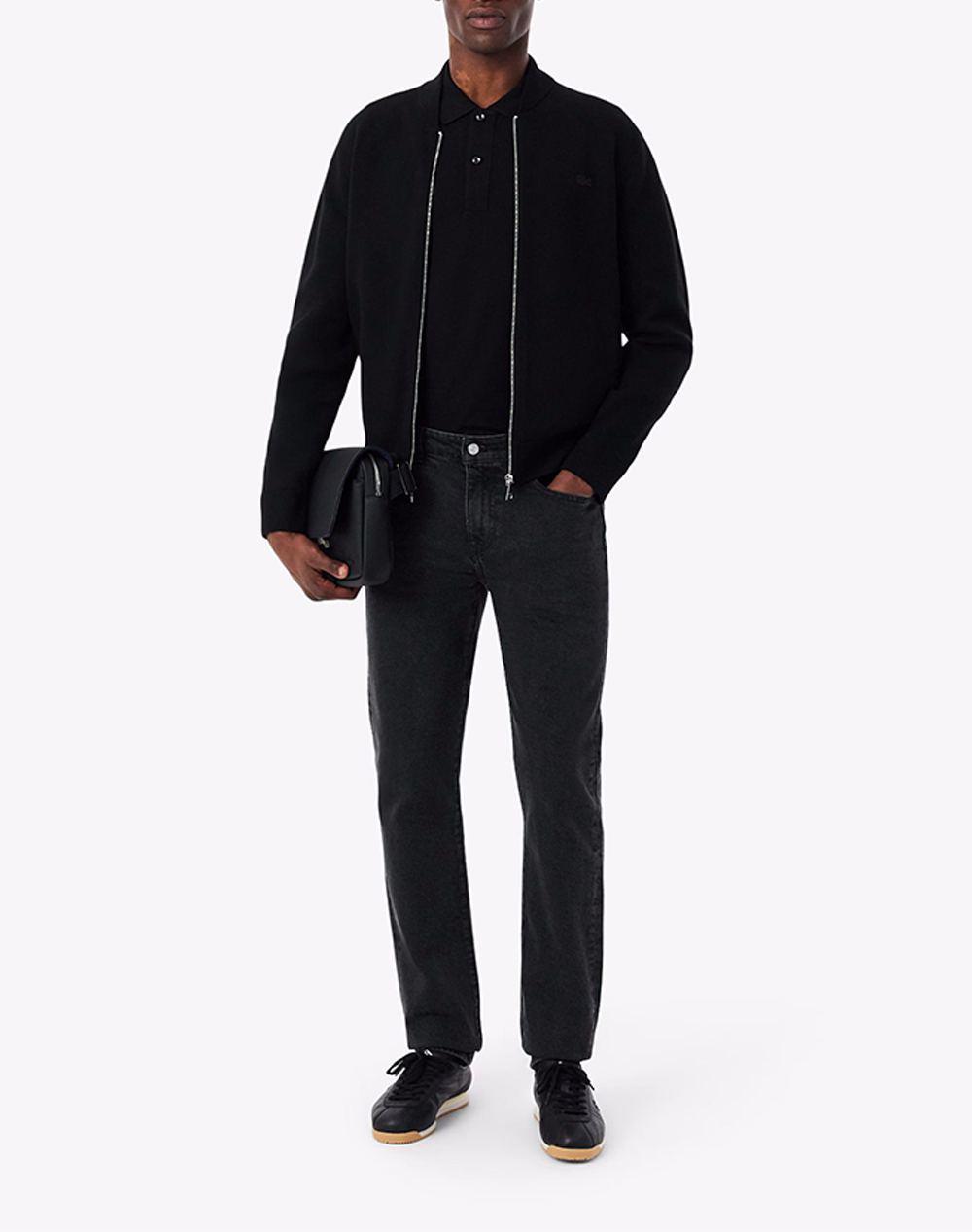 LACOSTE TROUSERS TROUSERS