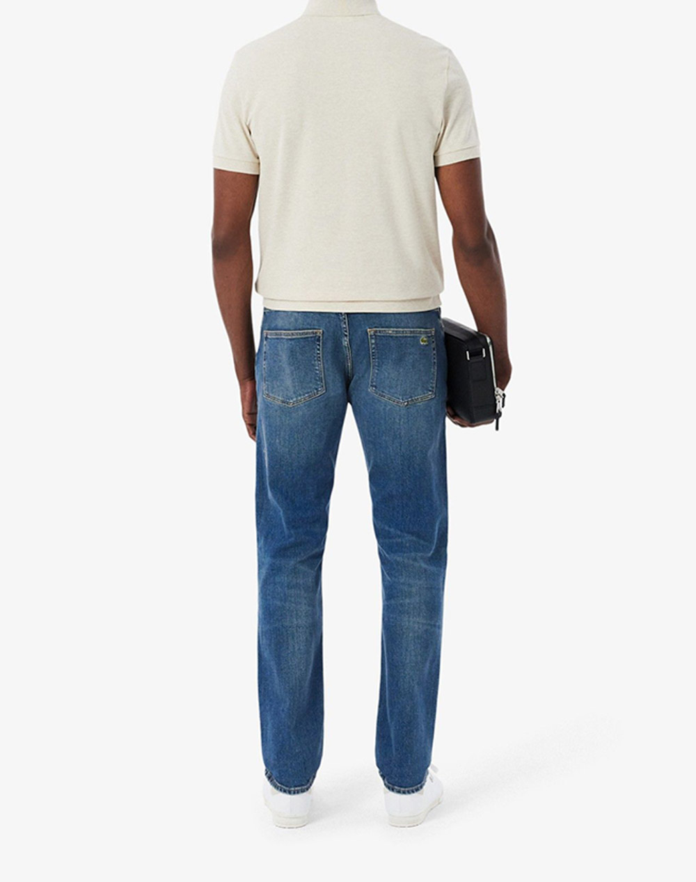 LACOSTE TROUSERS TROUSERS