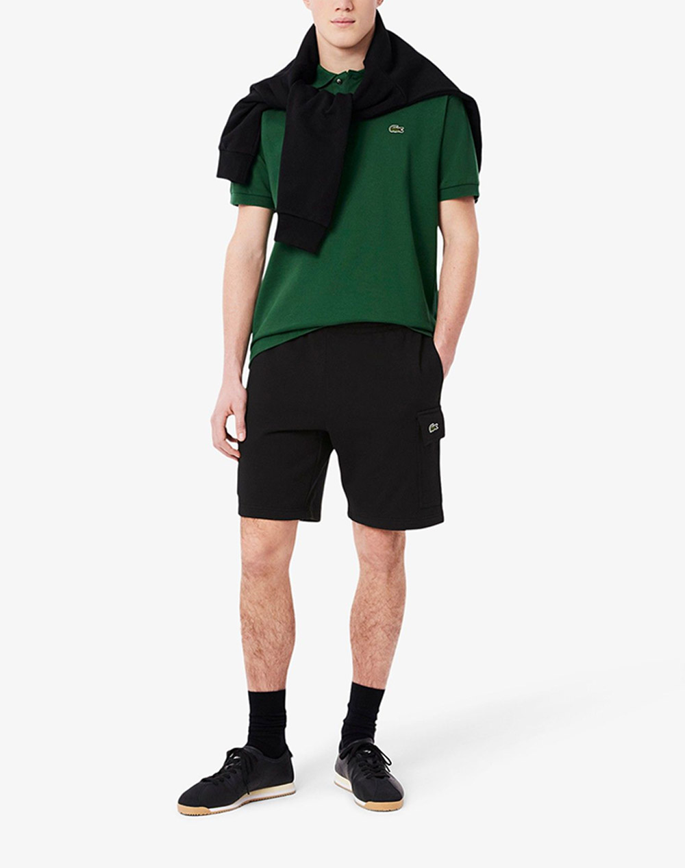 LACOSTE SHORTS SHORTS