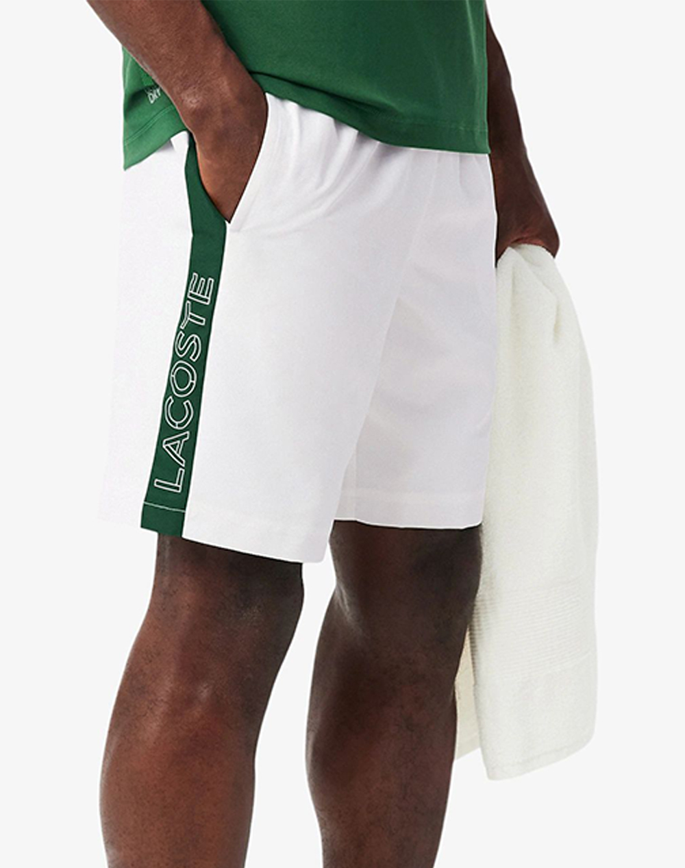 LACOSTE SHORTS SHORTS