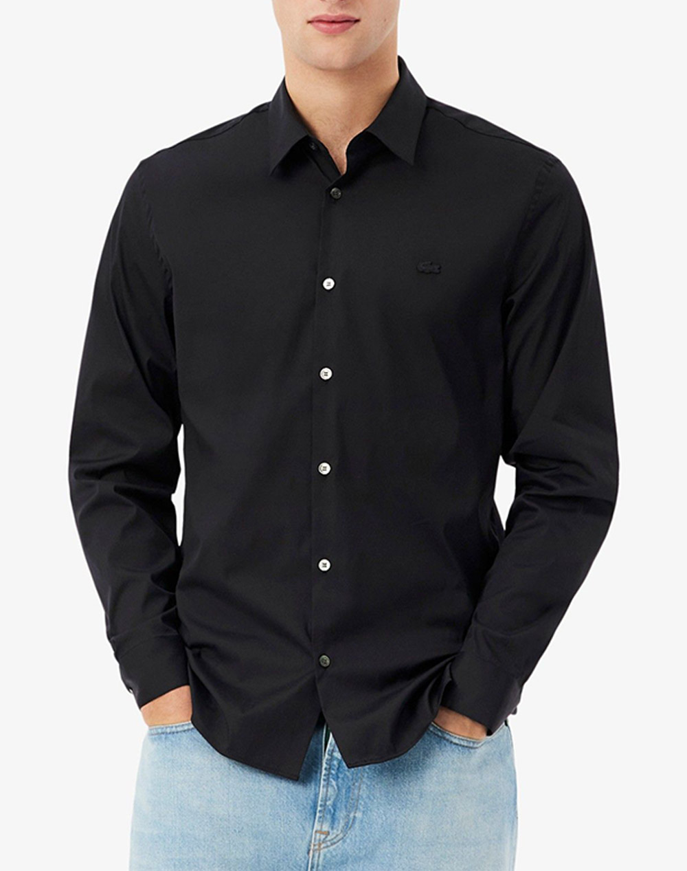 LACOSTE РИЗА ΜΜ SHIRT LS