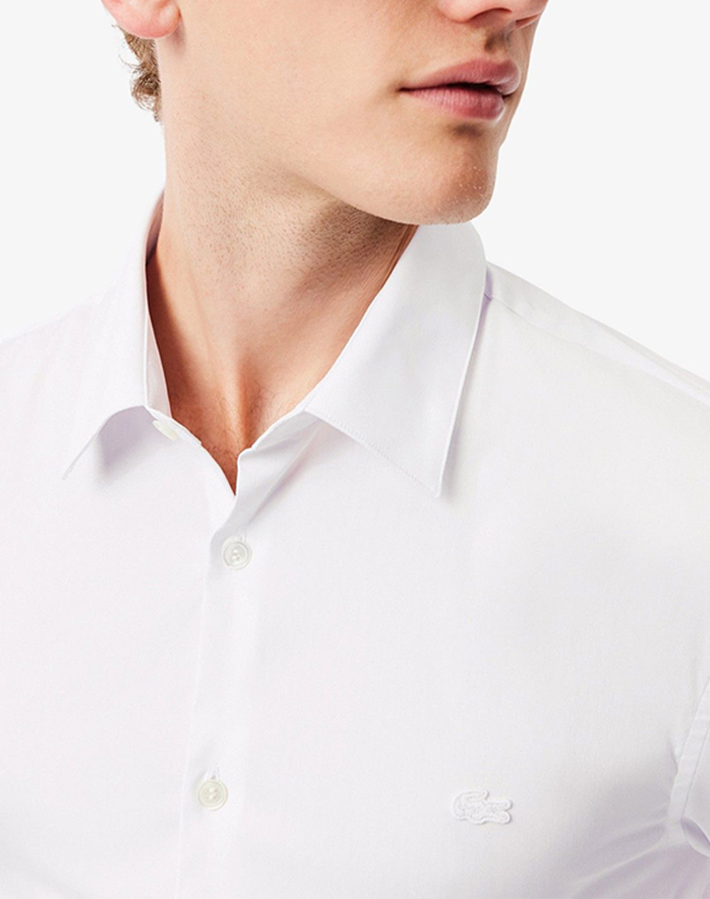 LACOSTE РИЗА ΜΜ SHIRT LS