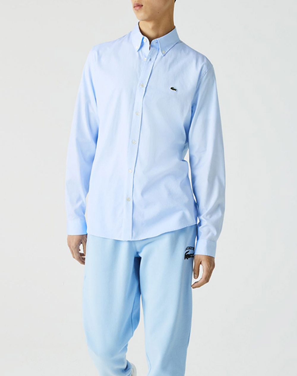 LACOSTE РИЗА ΜΜ SHIRT LS