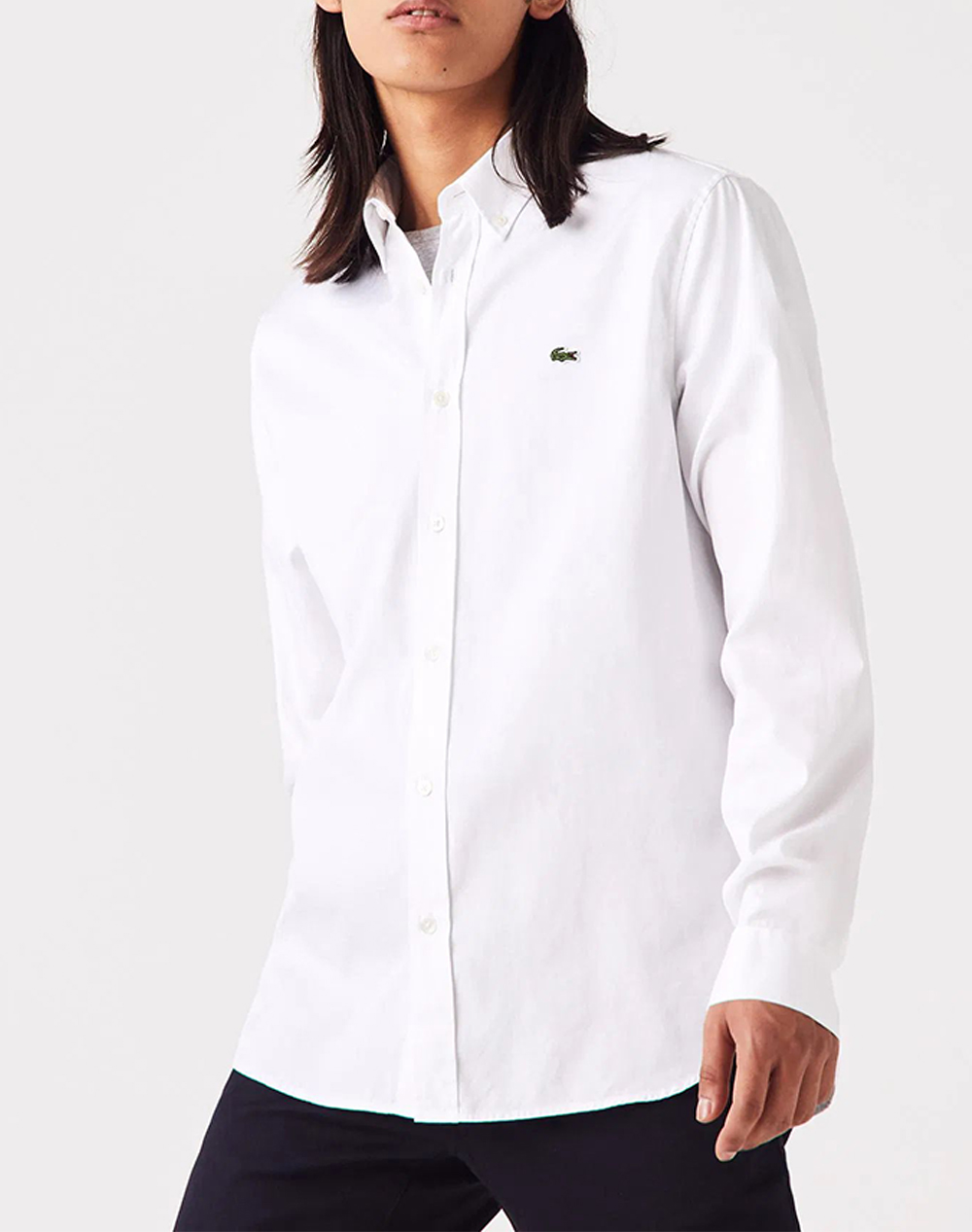 LACOSTE РИЗА ΜΜ SHIRT LS