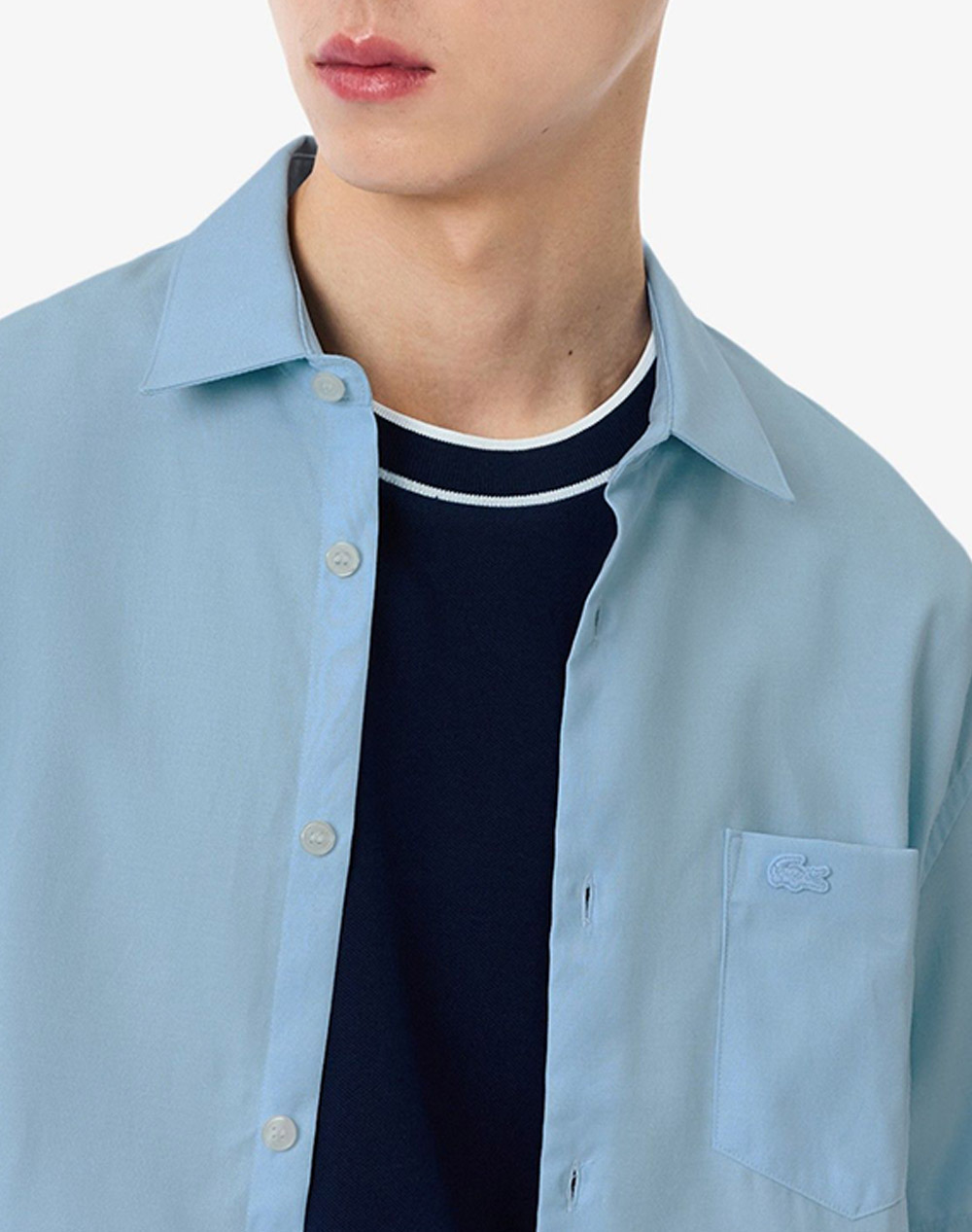 LACOSTE РИЗА KMSHIRT SS