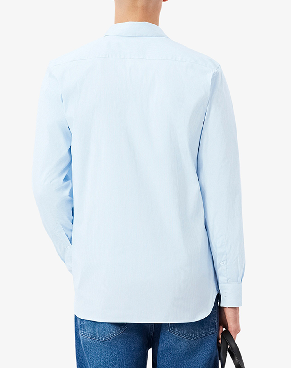 LACOSTE РИЗА ΜΜ LONG SLEEVED CITY SHIRT