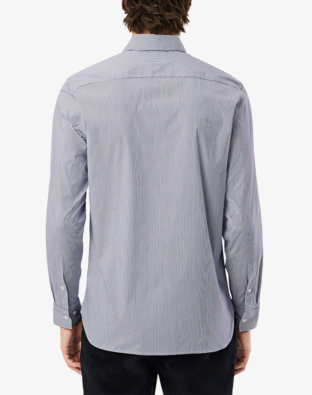 LACOSTE РИЗА ΜΜ LONG SLEEVED CITY SHIRT