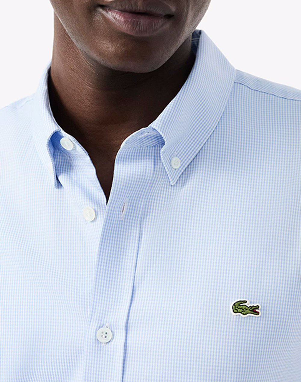 LACOSTE РИЗА MM SHIRT LS
