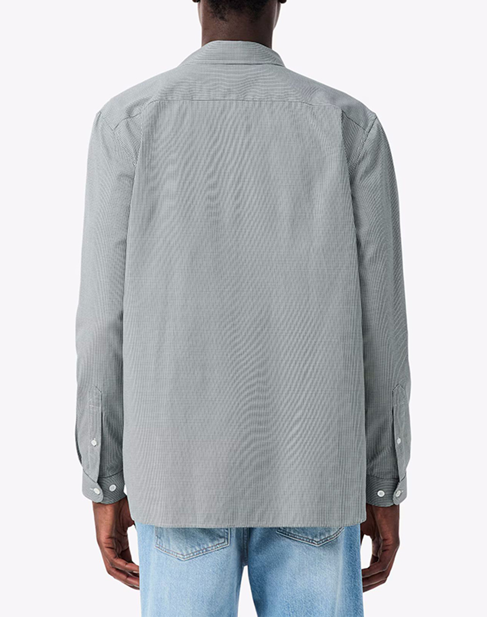 LACOSTE РИЗА MM SHIRT LS