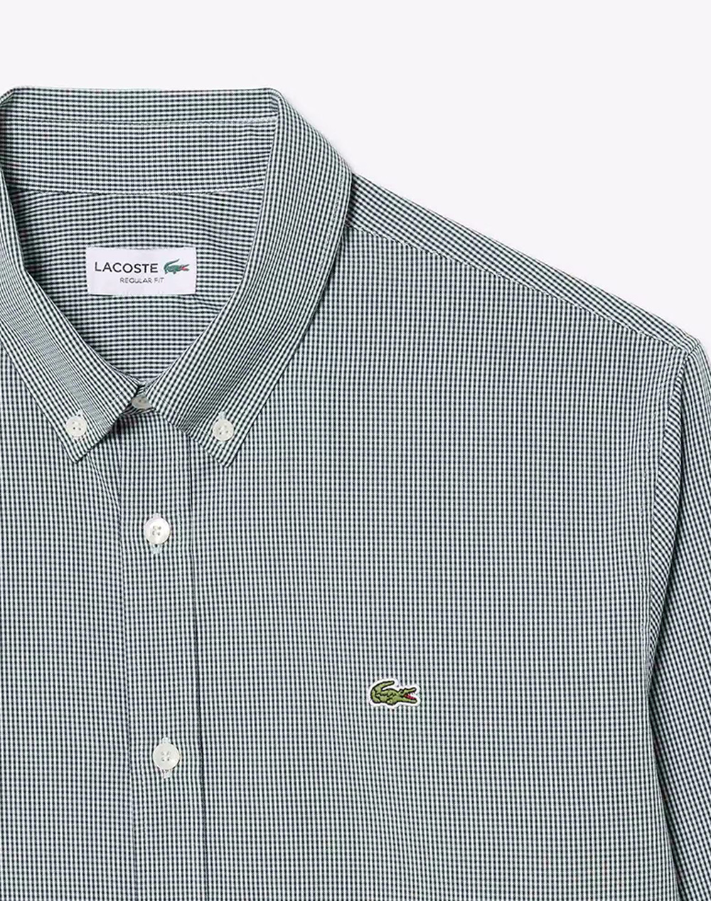 LACOSTE РИЗА MM SHIRT LS