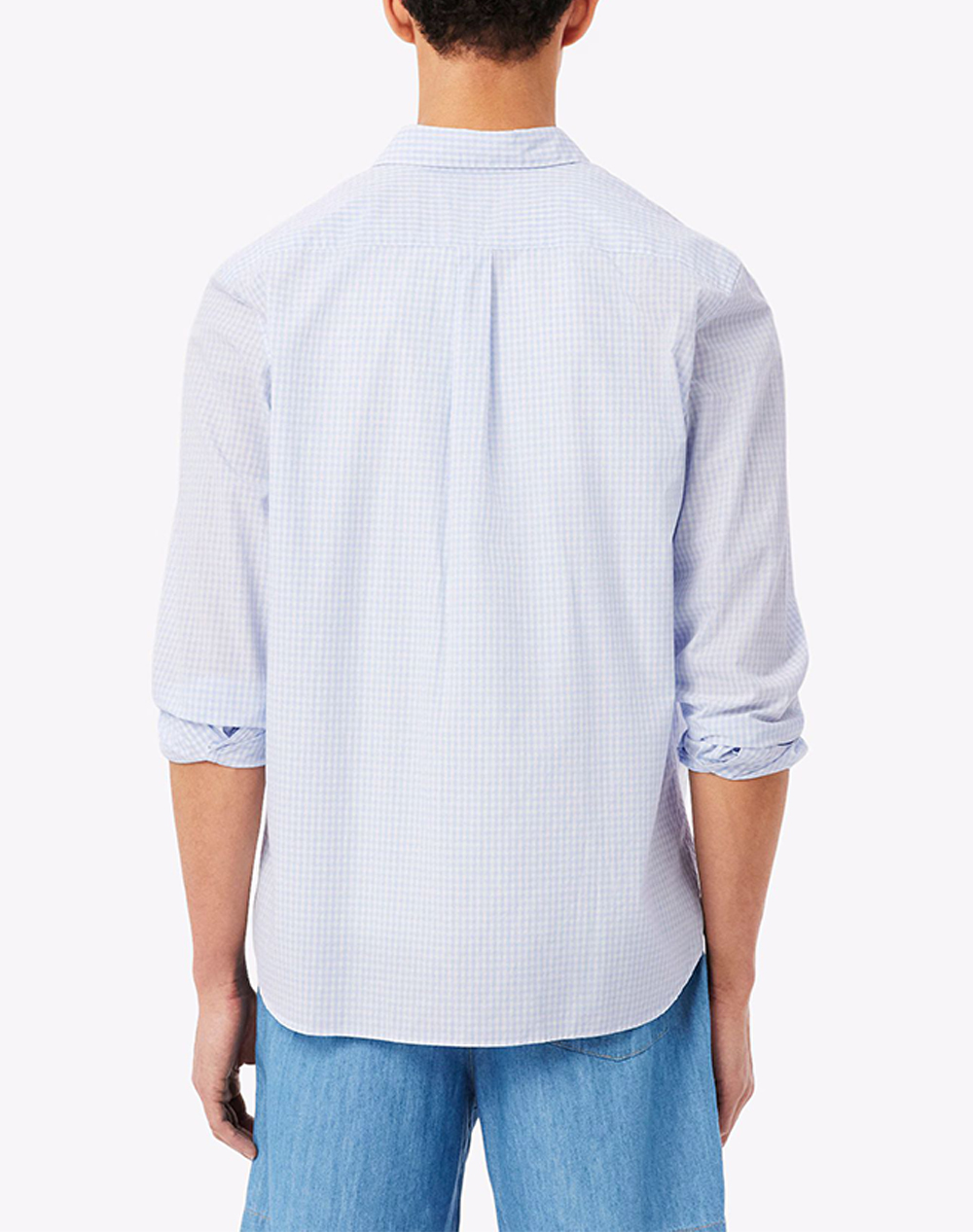 LACOSTE SHIRT ΜΜ SHIRT LS