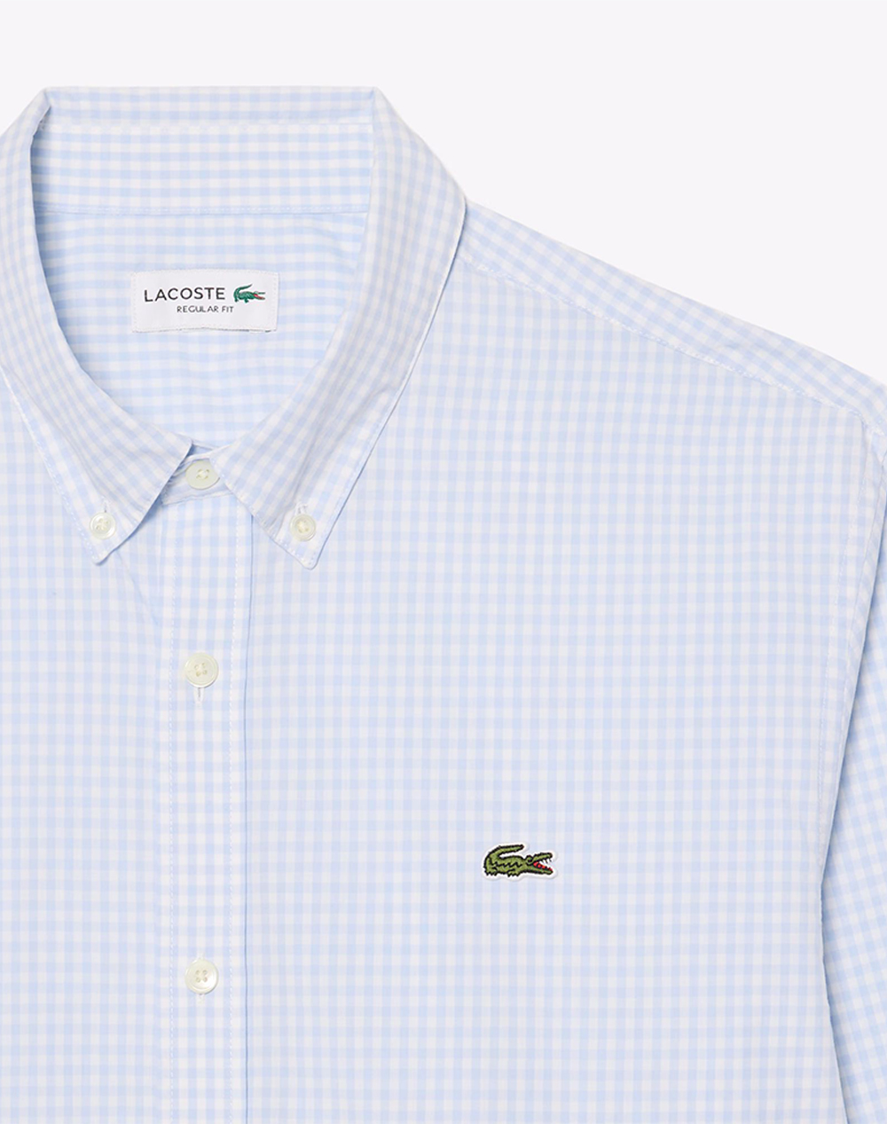 LACOSTE SHIRT ΜΜ SHIRT LS
