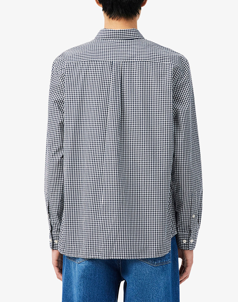 LACOSTE SHIRT ΜΜ SHIRT LS