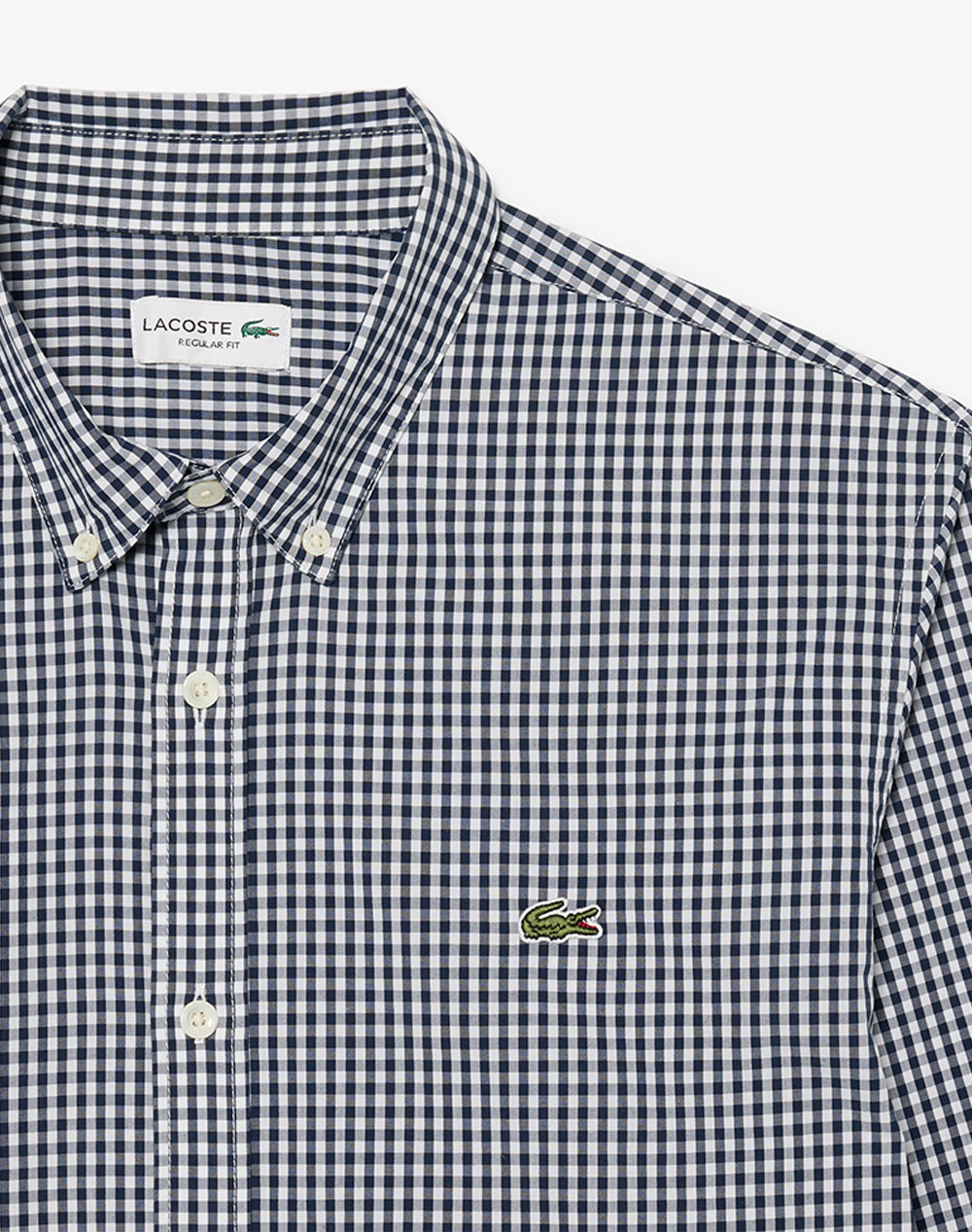 LACOSTE SHIRT ΜΜ SHIRT LS