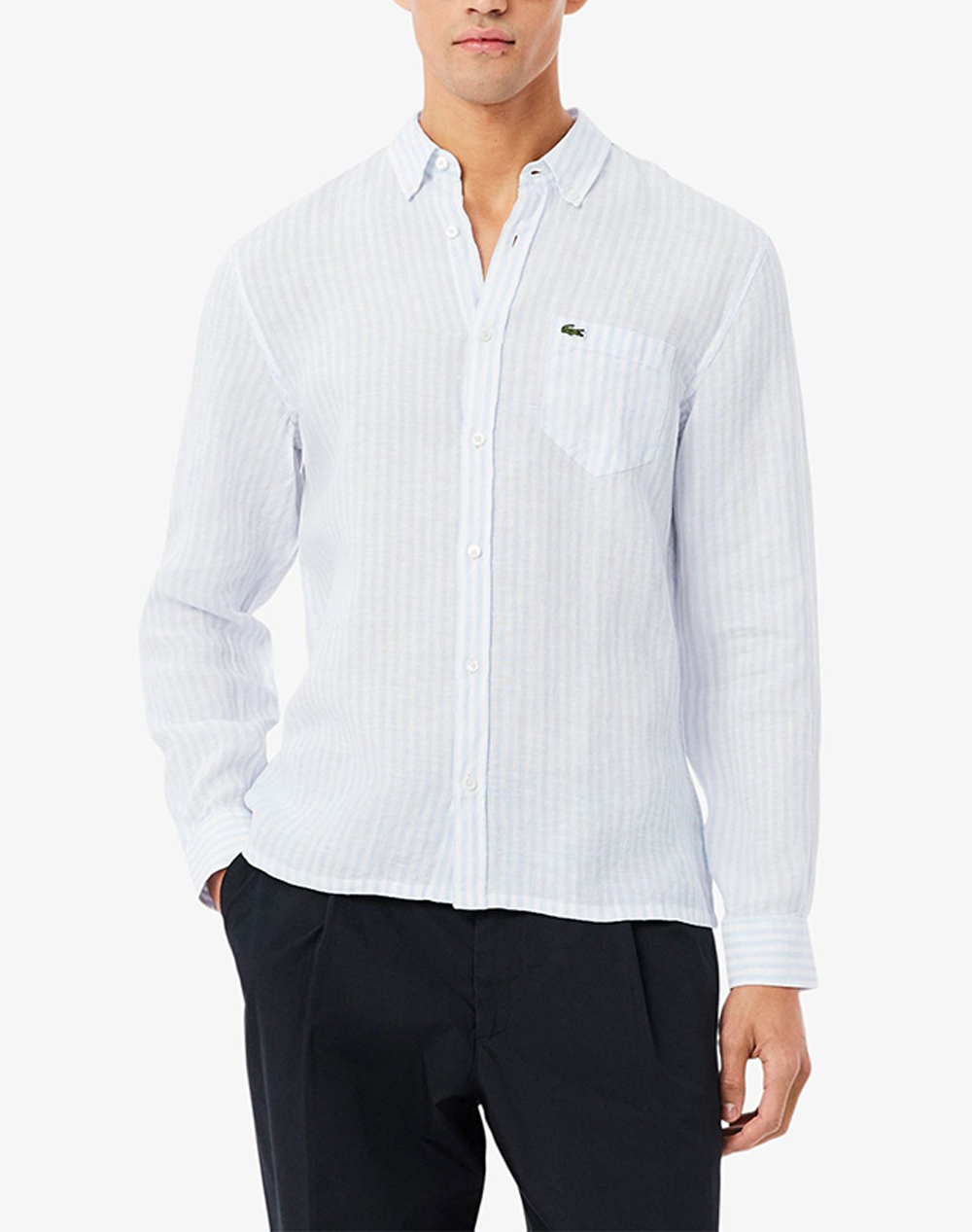 LACOSTE РИЗА ΜΜ SHIRT LS