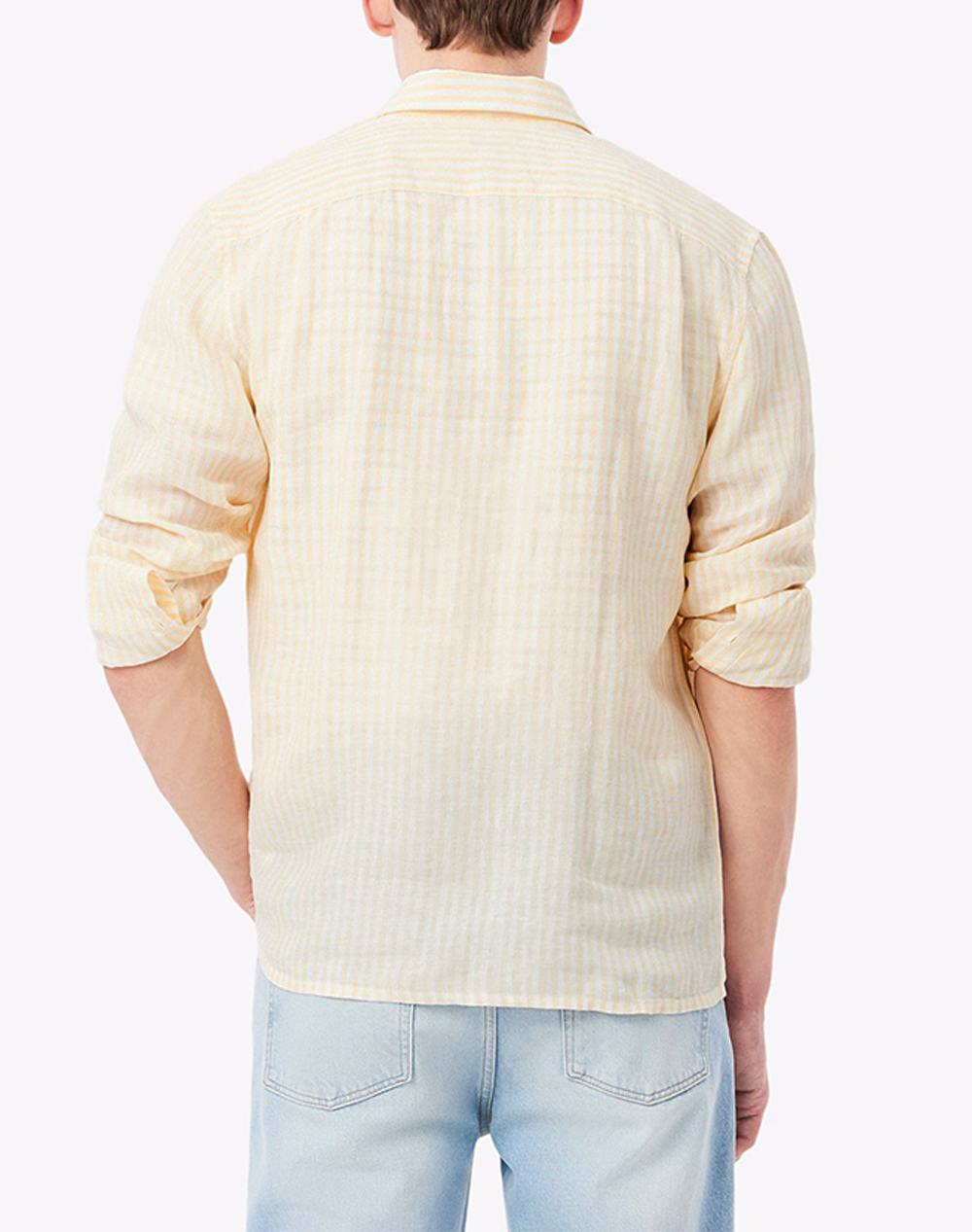 LACOSTE РИЗА ΜΜ SHIRT LS