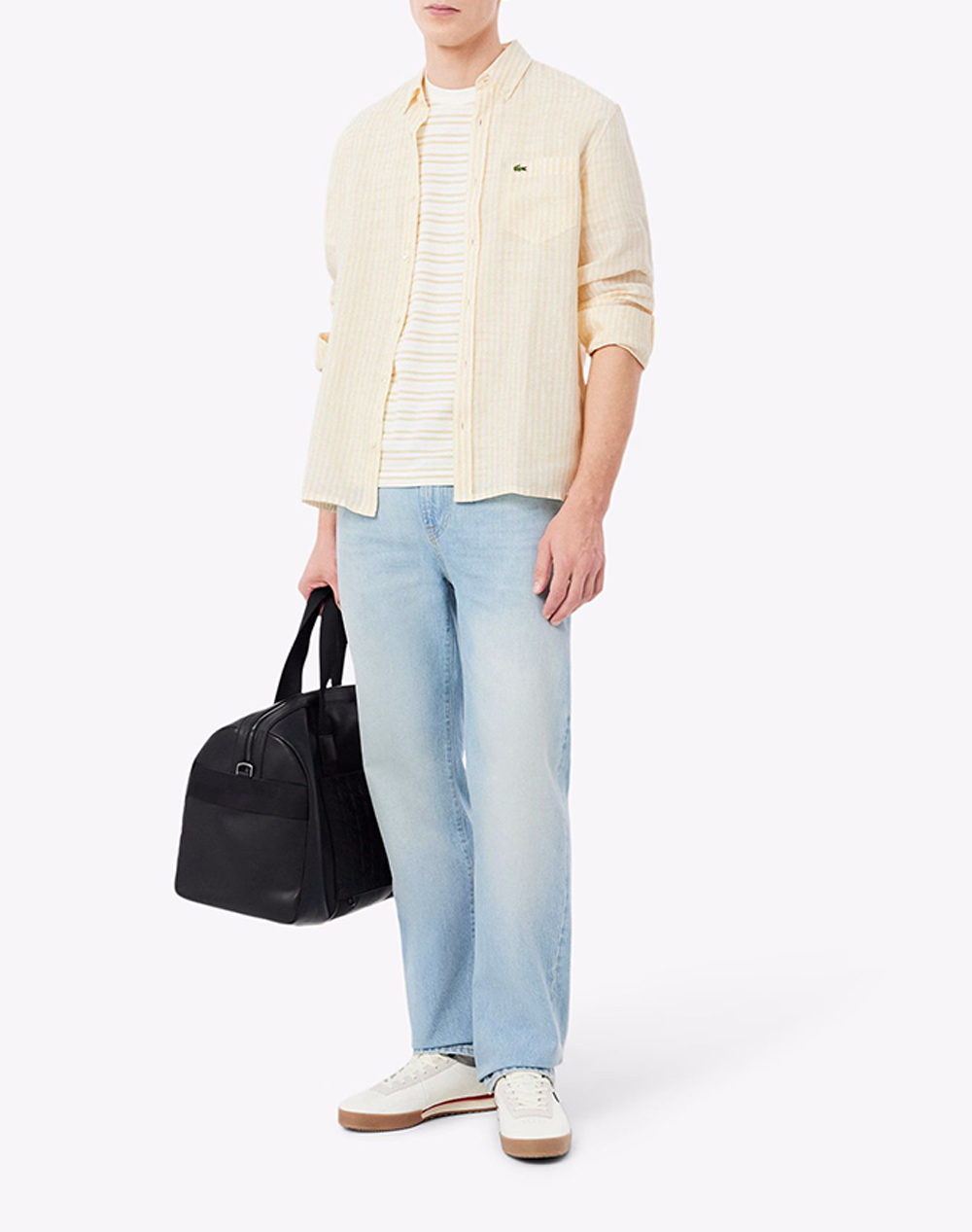 LACOSTE РИЗА ΜΜ SHIRT LS