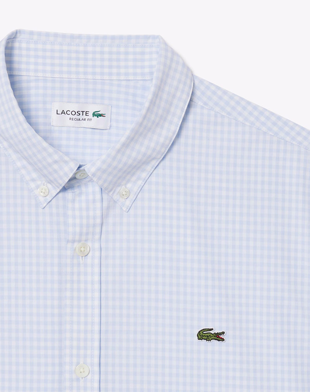 LACOSTE SHIRT ΚΜ SHIRT SS