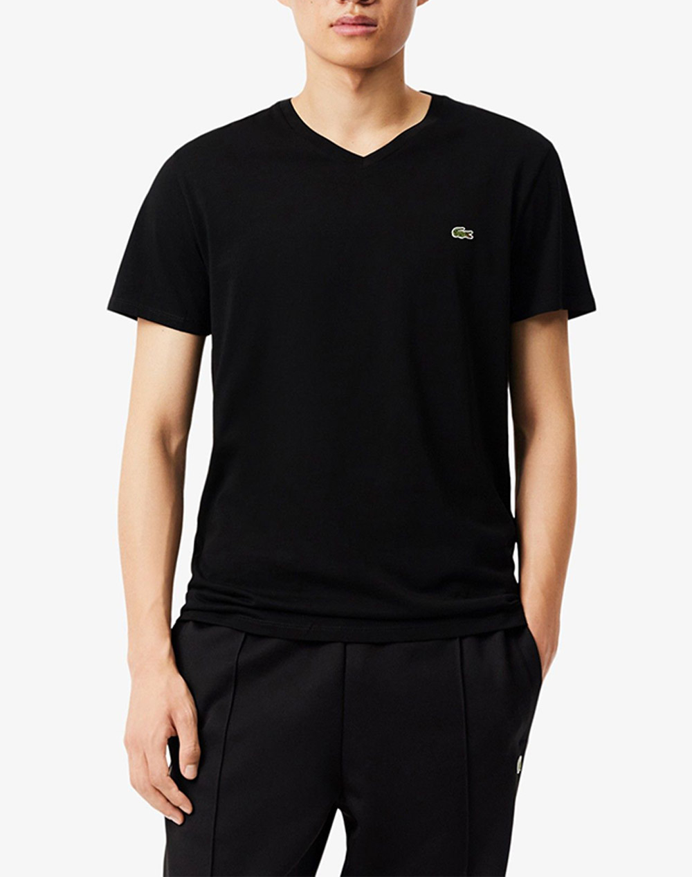 LACOSTE БЛУЗА KMTEE-SHIRT