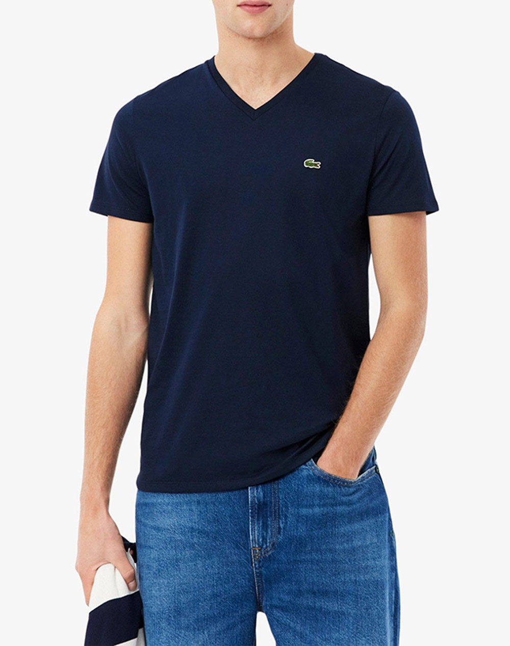 LACOSTE БЛУЗА KMTEE-SHIRT