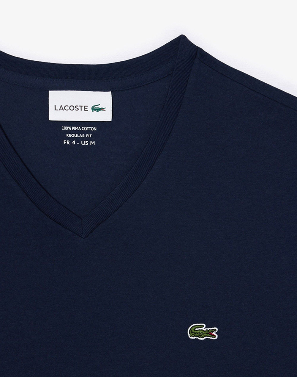 LACOSTE БЛУЗА KMTEE-SHIRT