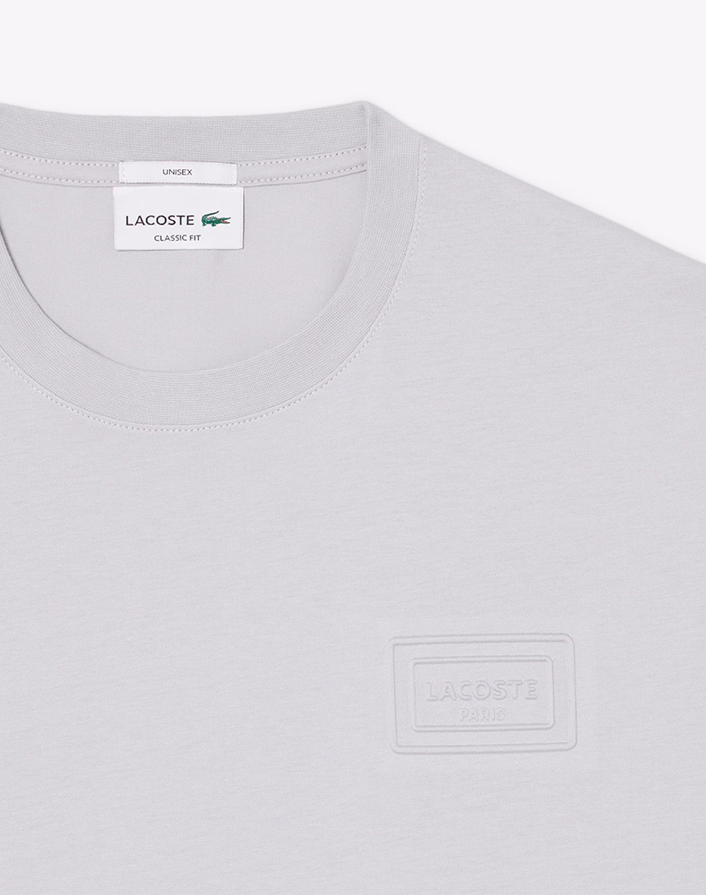 LACOSTE БЛУЗА KMTEE-SHIRT SS