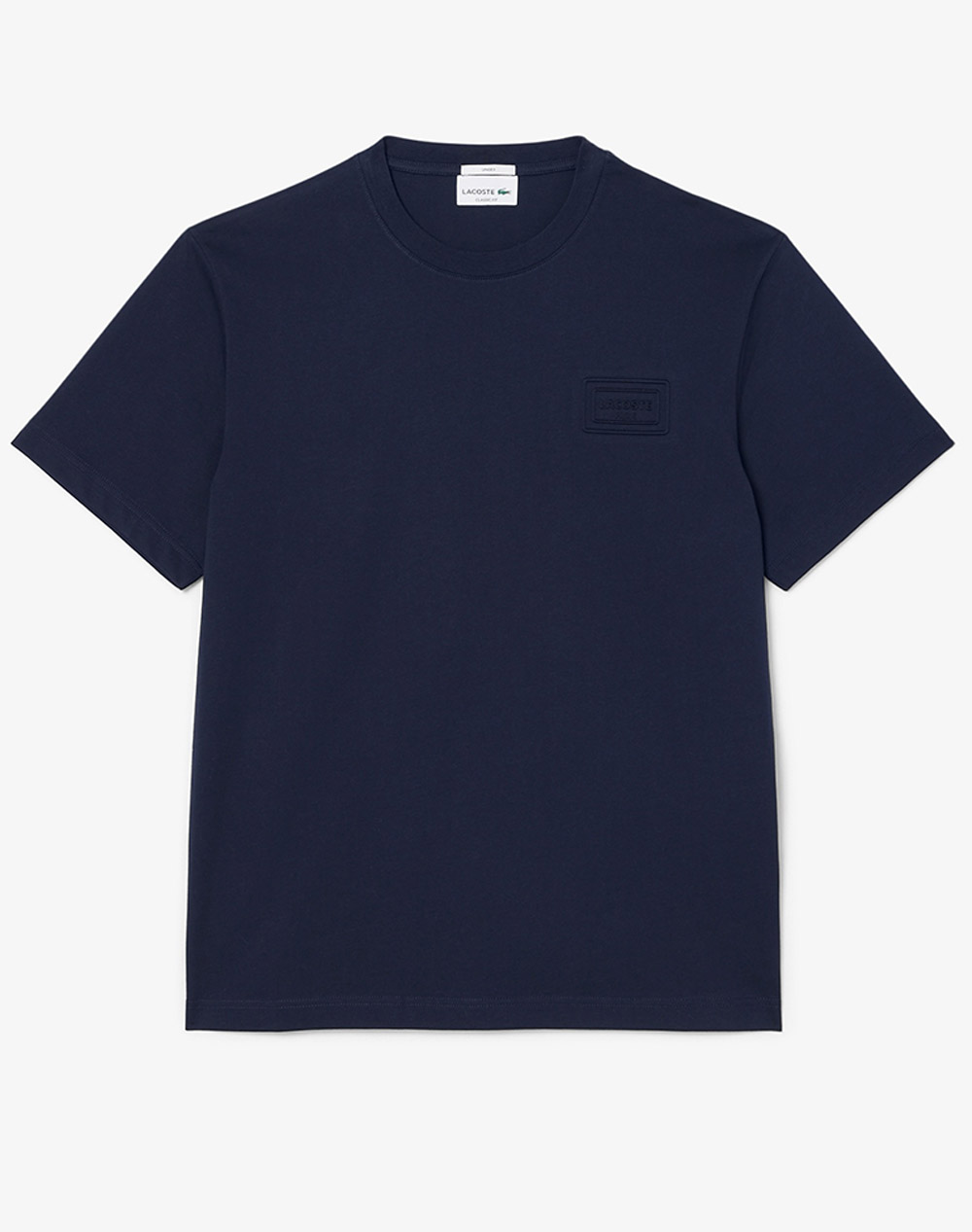 LACOSTE БЛУЗА KMTEE-SHIRT SS