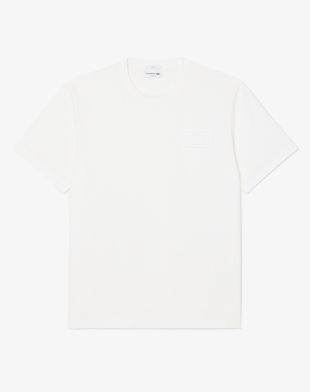 LACOSTE БЛУЗА KMTEE-SHIRT SS
