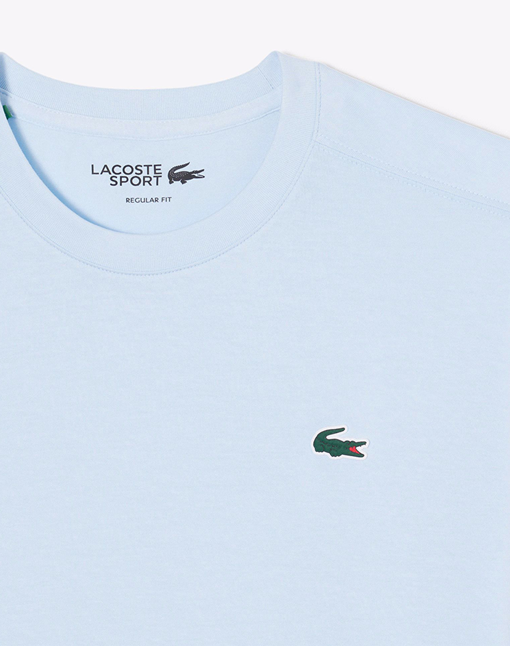 LACOSTE БЛУЗА KMTEE-SHIRT