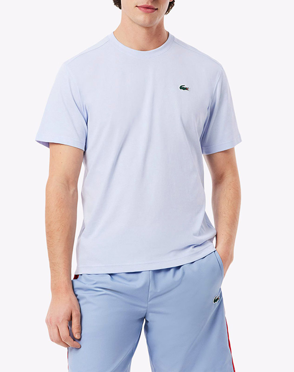 LACOSTE БЛУЗА KMTEE-SHIRT