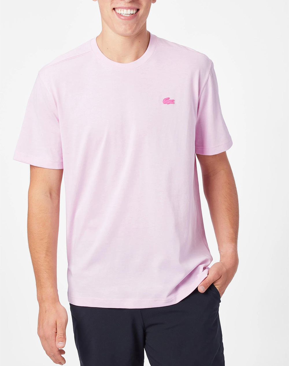 LACOSTE БЛУЗА KMTEE-SHIRT