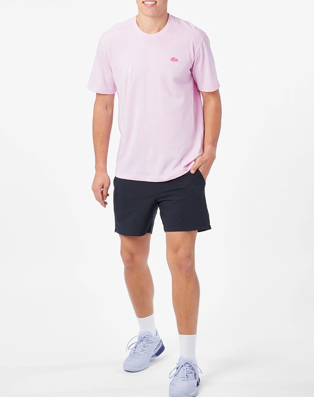 LACOSTE БЛУЗА KMTEE-SHIRT