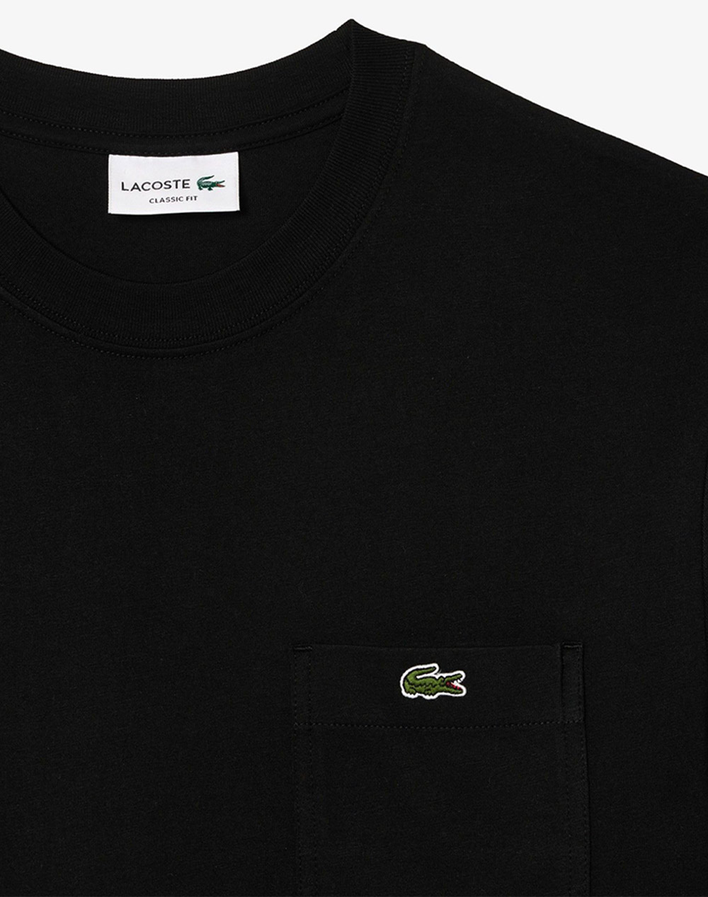LACOSTE БЛУЗА KMTEE-SHIRT.