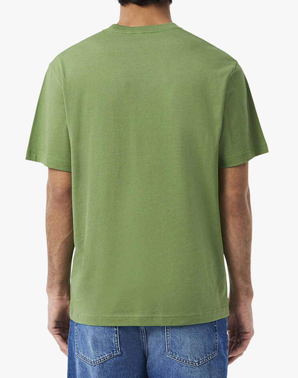 LACOSTE БЛУЗА KMTEE-SHIRT.