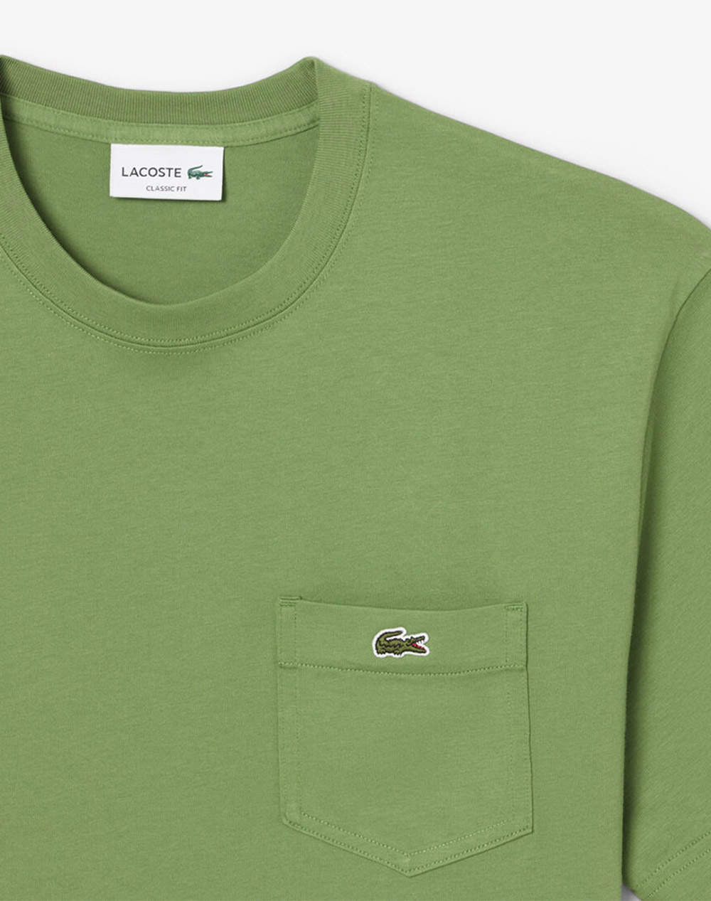 LACOSTE БЛУЗА KMTEE-SHIRT.