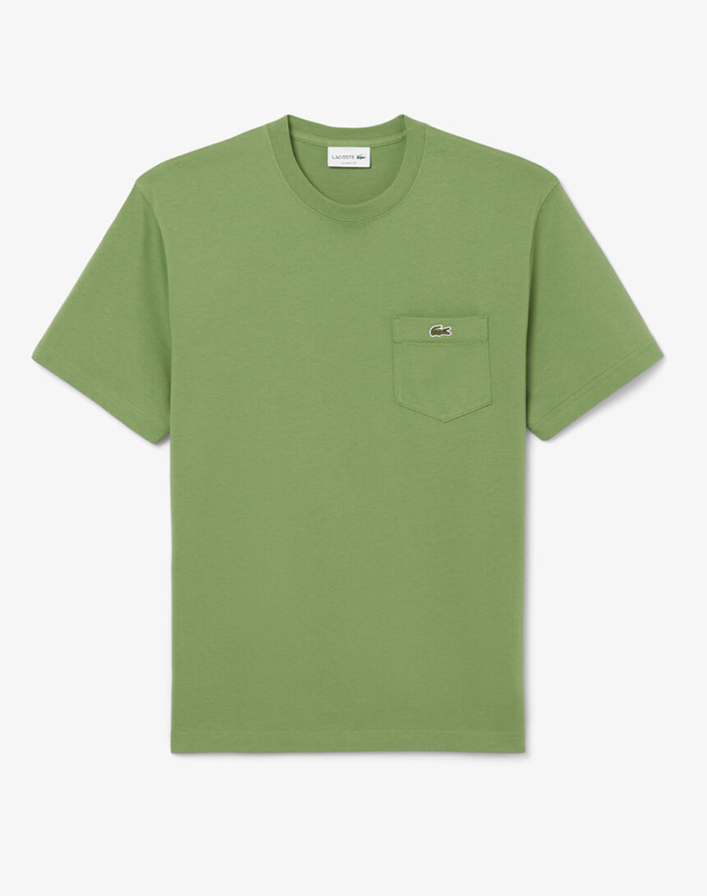 LACOSTE БЛУЗА KMTEE-SHIRT.