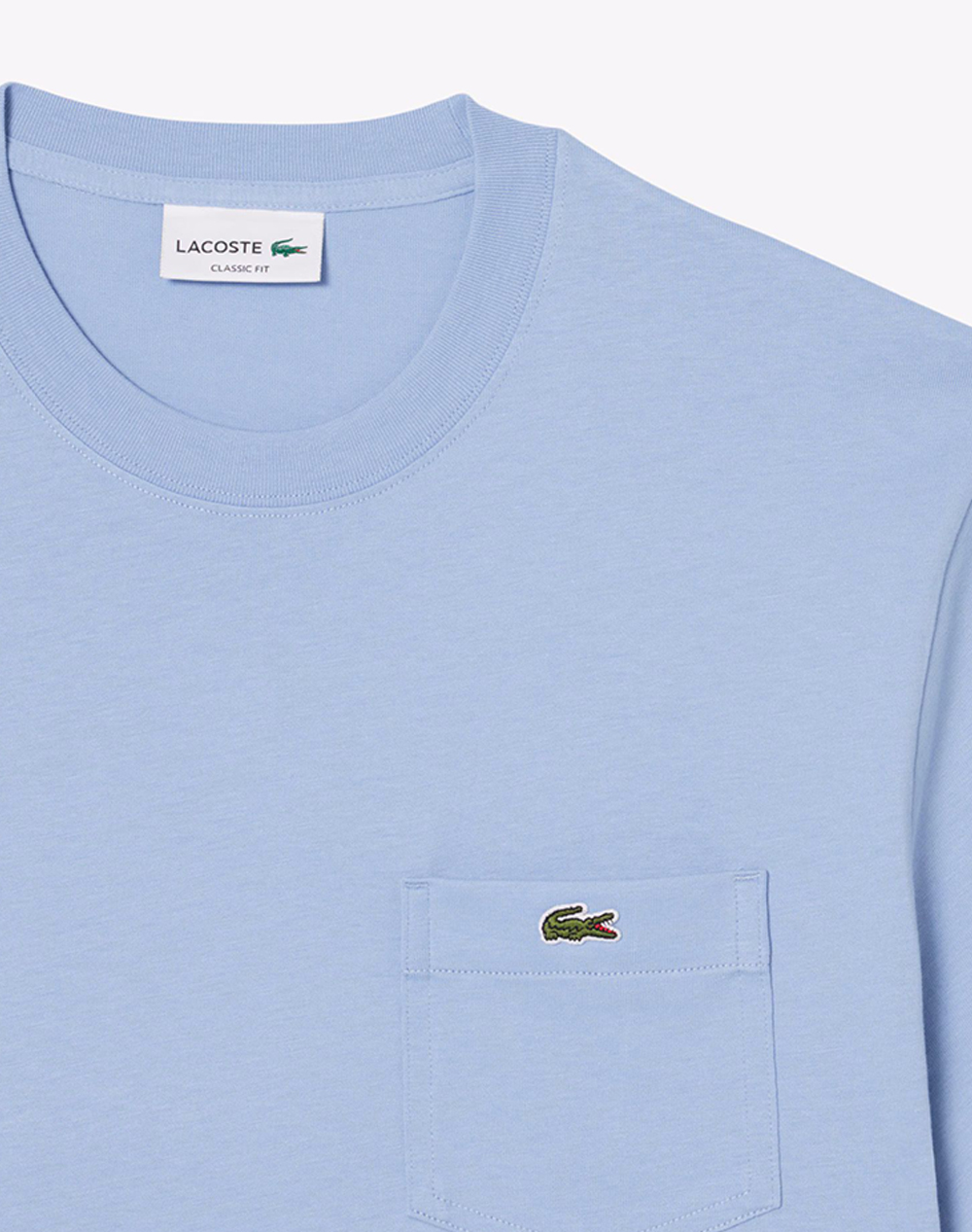 LACOSTE БЛУЗА KMTEE-SHIRT.