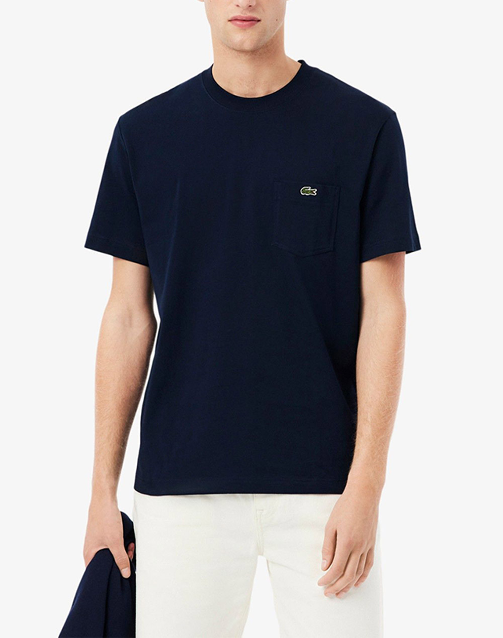 LACOSTE БЛУЗА KMTEE-SHIRT.