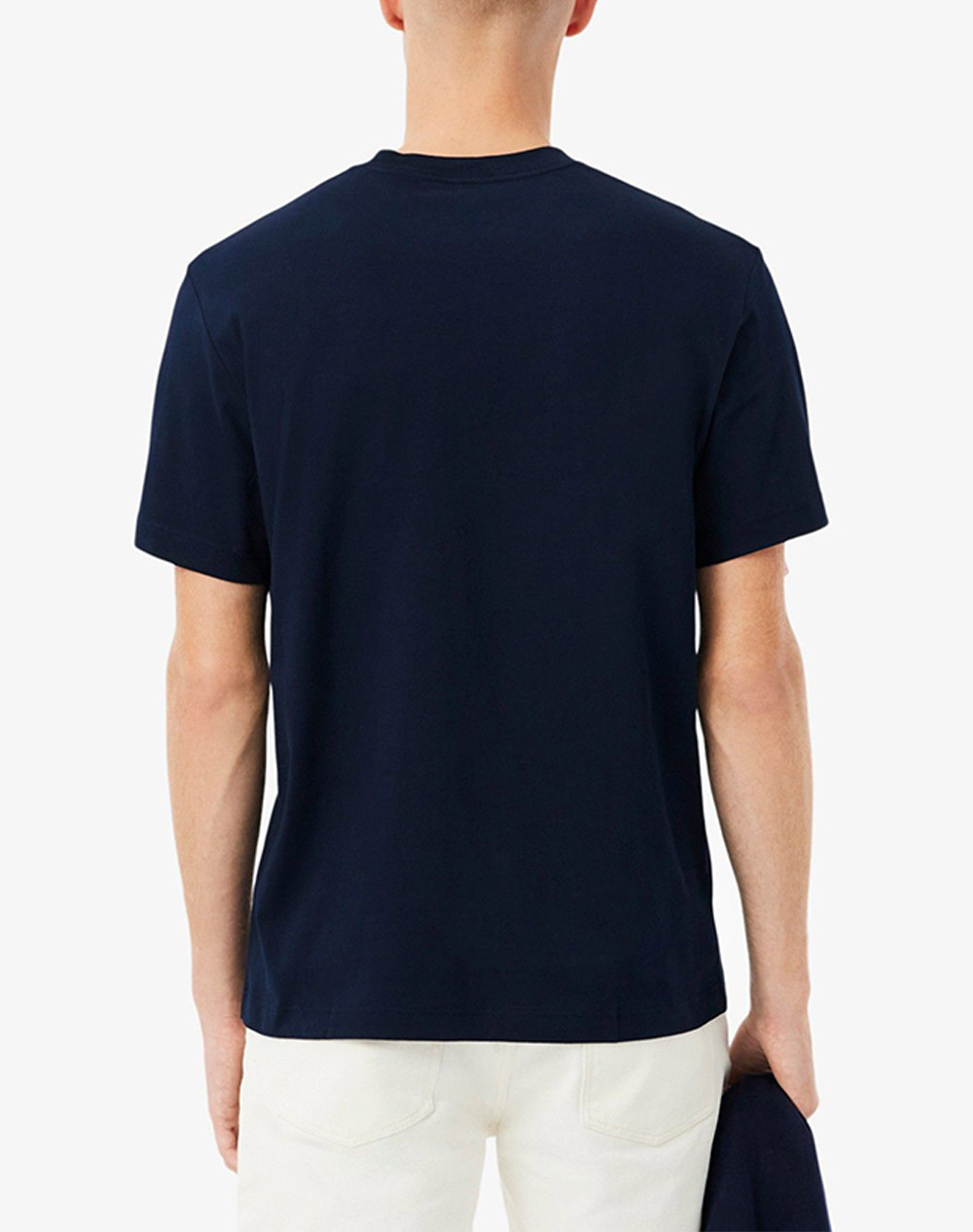 LACOSTE БЛУЗА KMTEE-SHIRT.