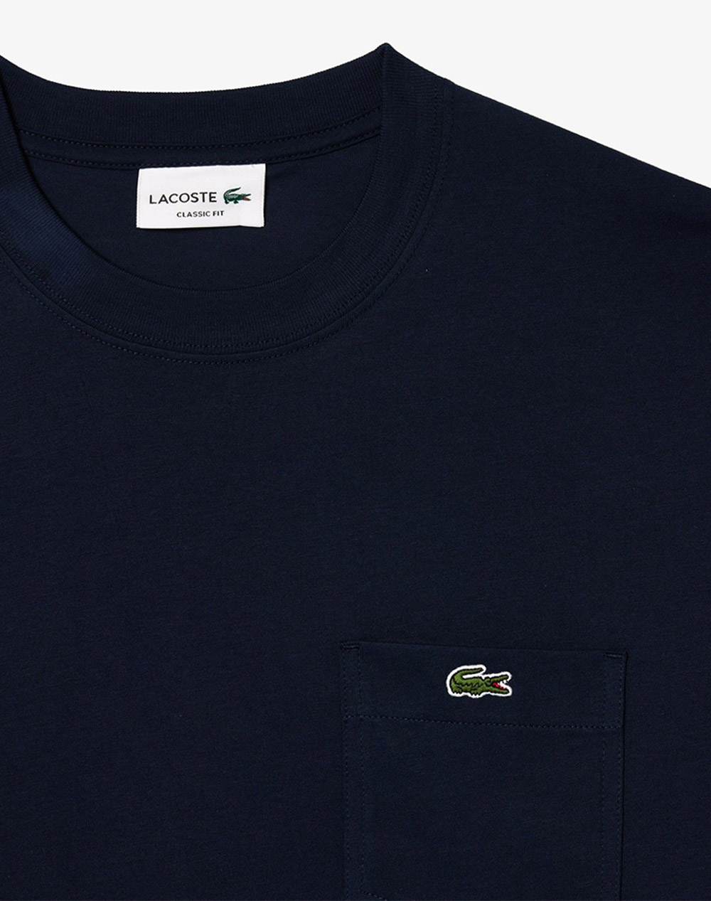 LACOSTE БЛУЗА KMTEE-SHIRT.