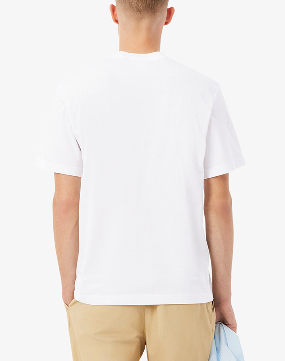 LACOSTE БЛУЗА KMTEE-SHIRT.