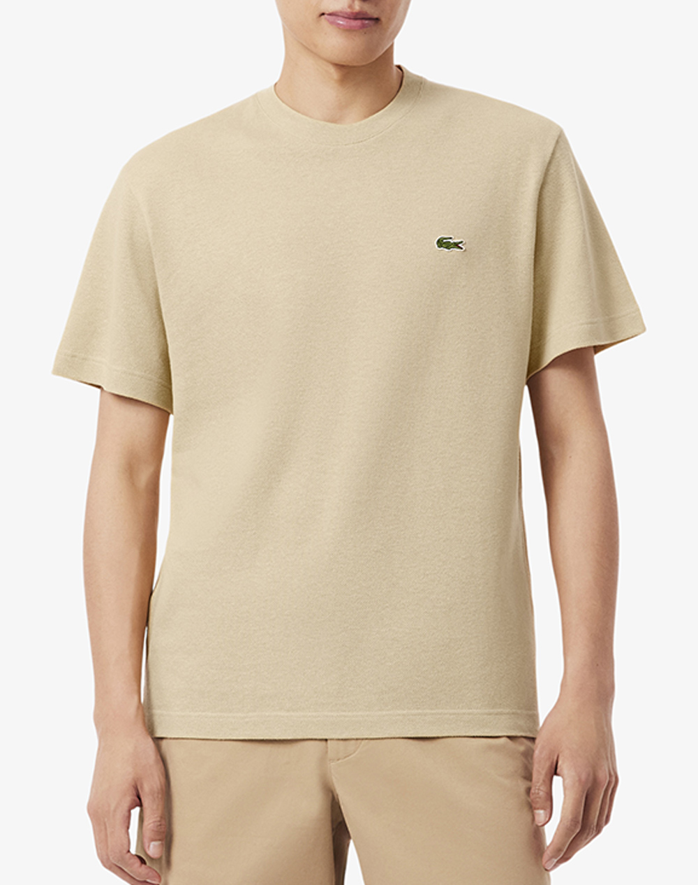 LACOSTE БЛУЗА KMTEE-SHIRT SS