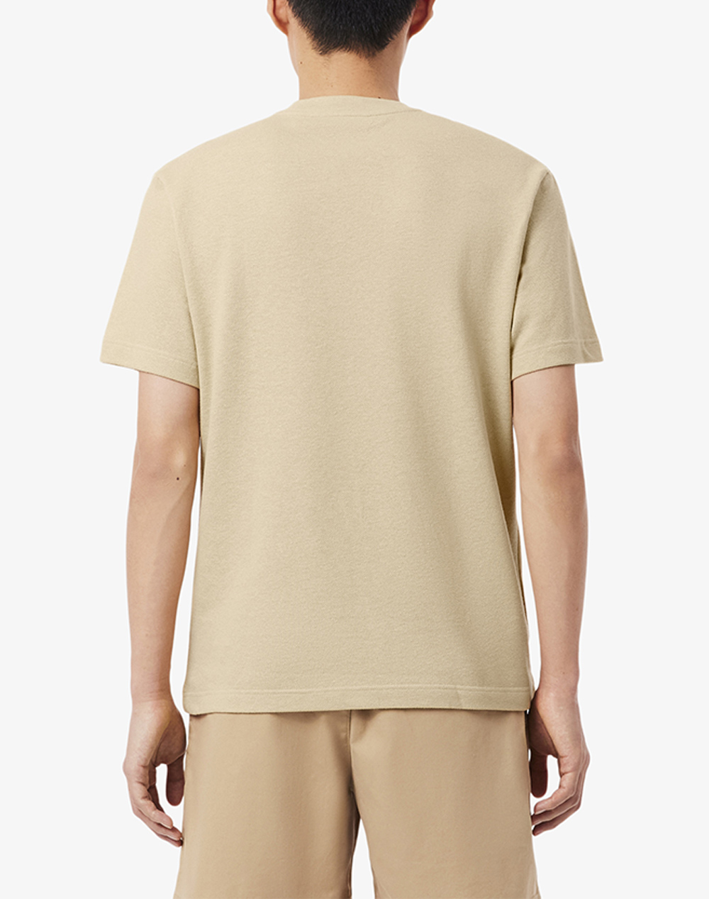 LACOSTE БЛУЗА KMTEE-SHIRT SS
