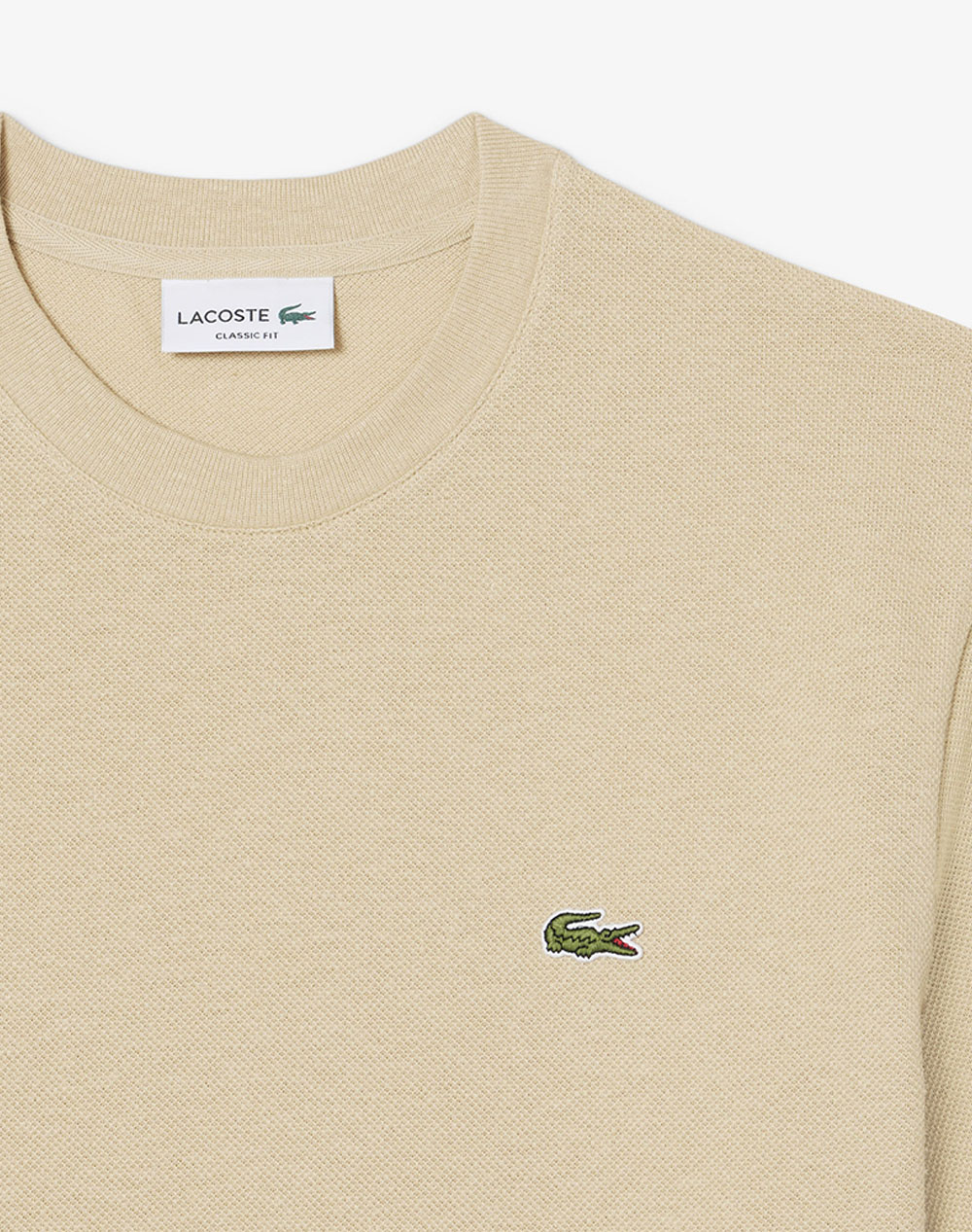 LACOSTE БЛУЗА KMTEE-SHIRT SS