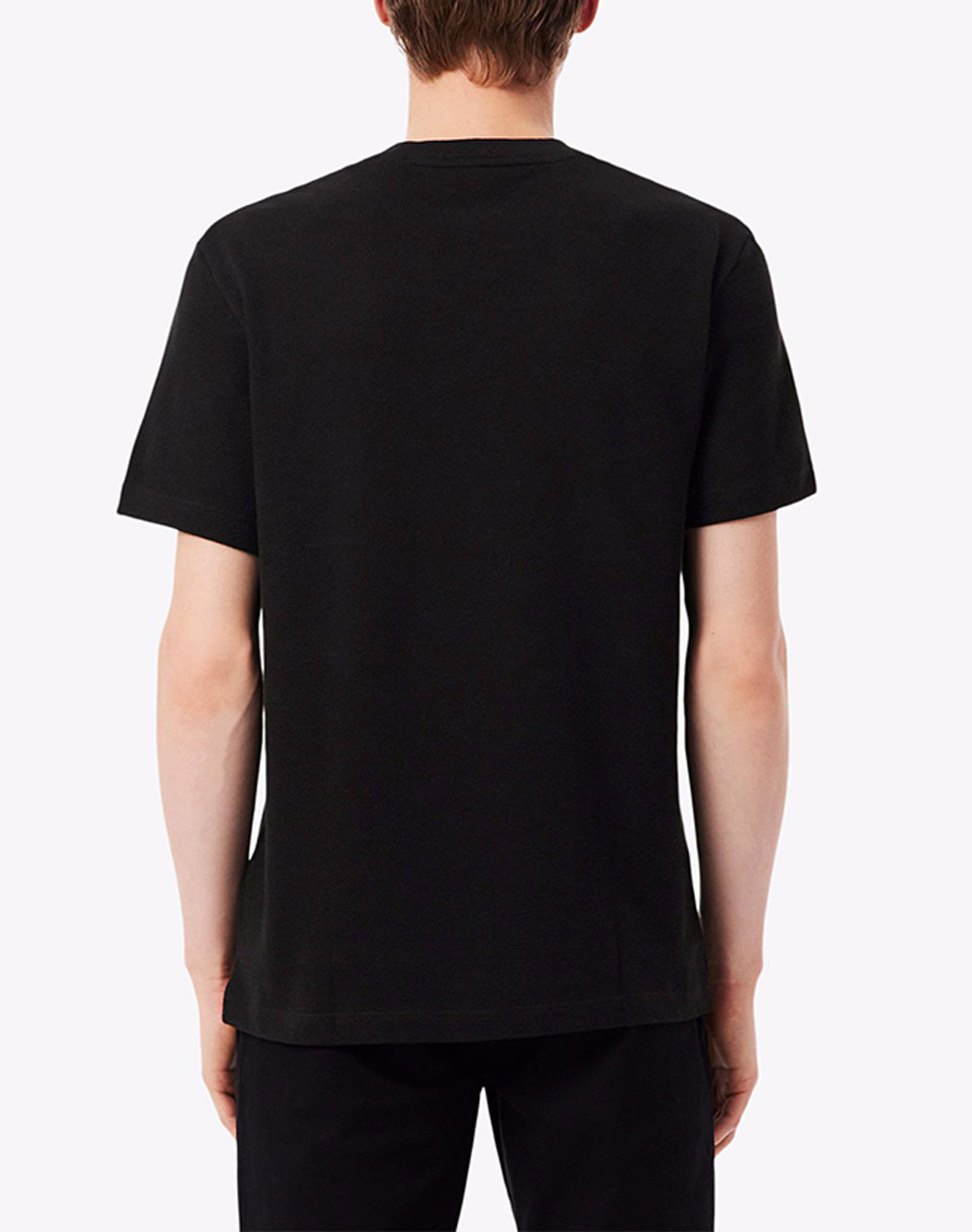 LACOSTE БЛУЗА KMTEE-SHIRT SS