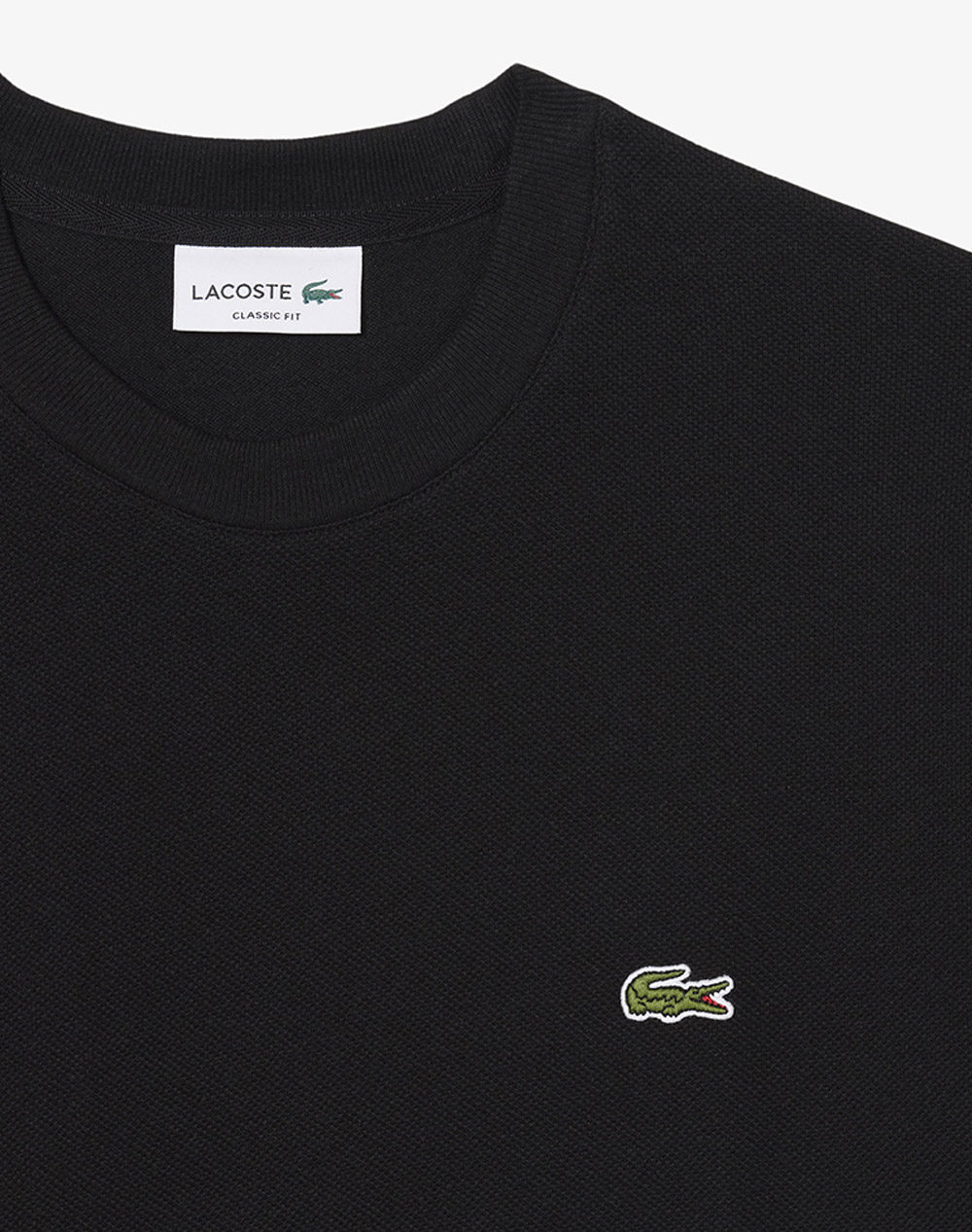 LACOSTE БЛУЗА KMTEE-SHIRT SS