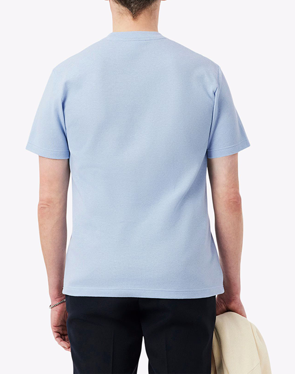 LACOSTE БЛУЗА KMTEE-SHIRT SS