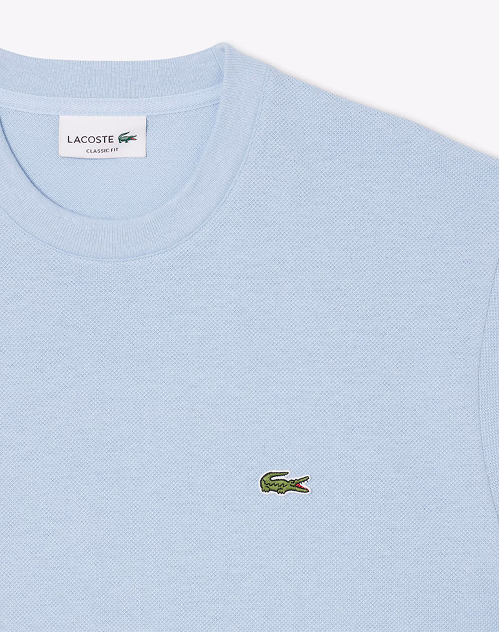 LACOSTE БЛУЗА KMTEE-SHIRT SS