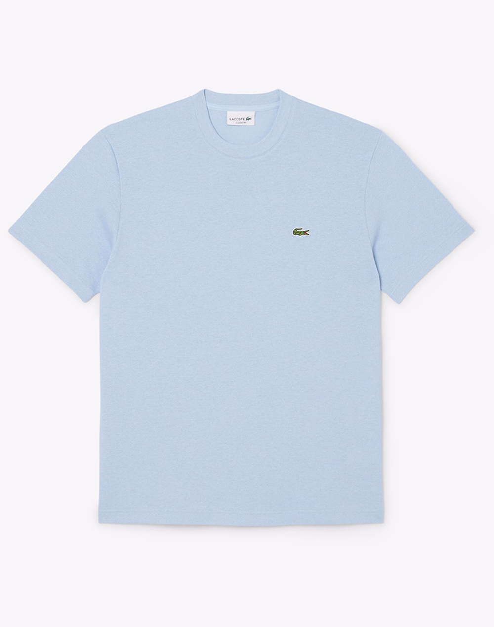 LACOSTE БЛУЗА KMTEE-SHIRT SS