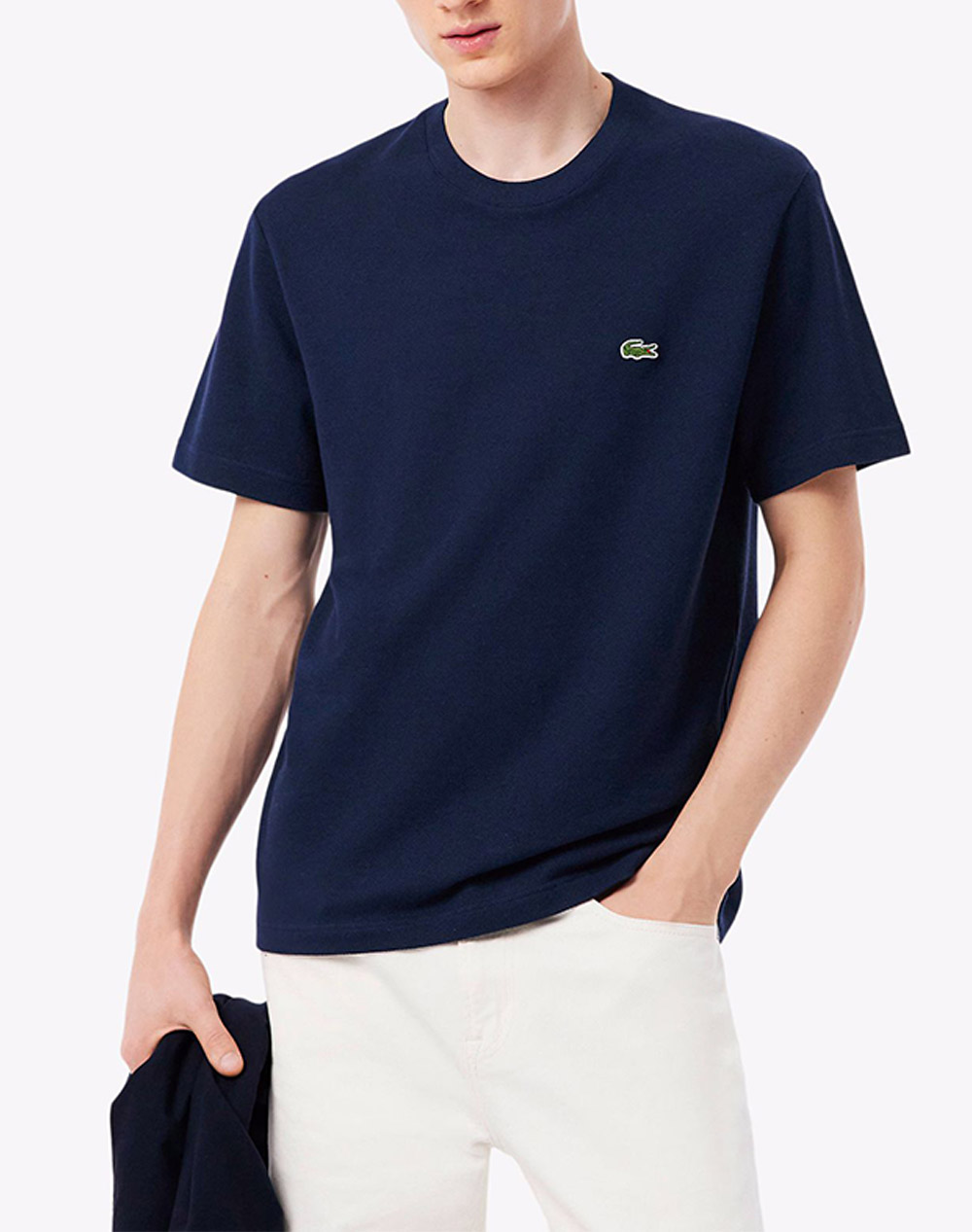 LACOSTE БЛУЗА KMTEE-SHIRT SS